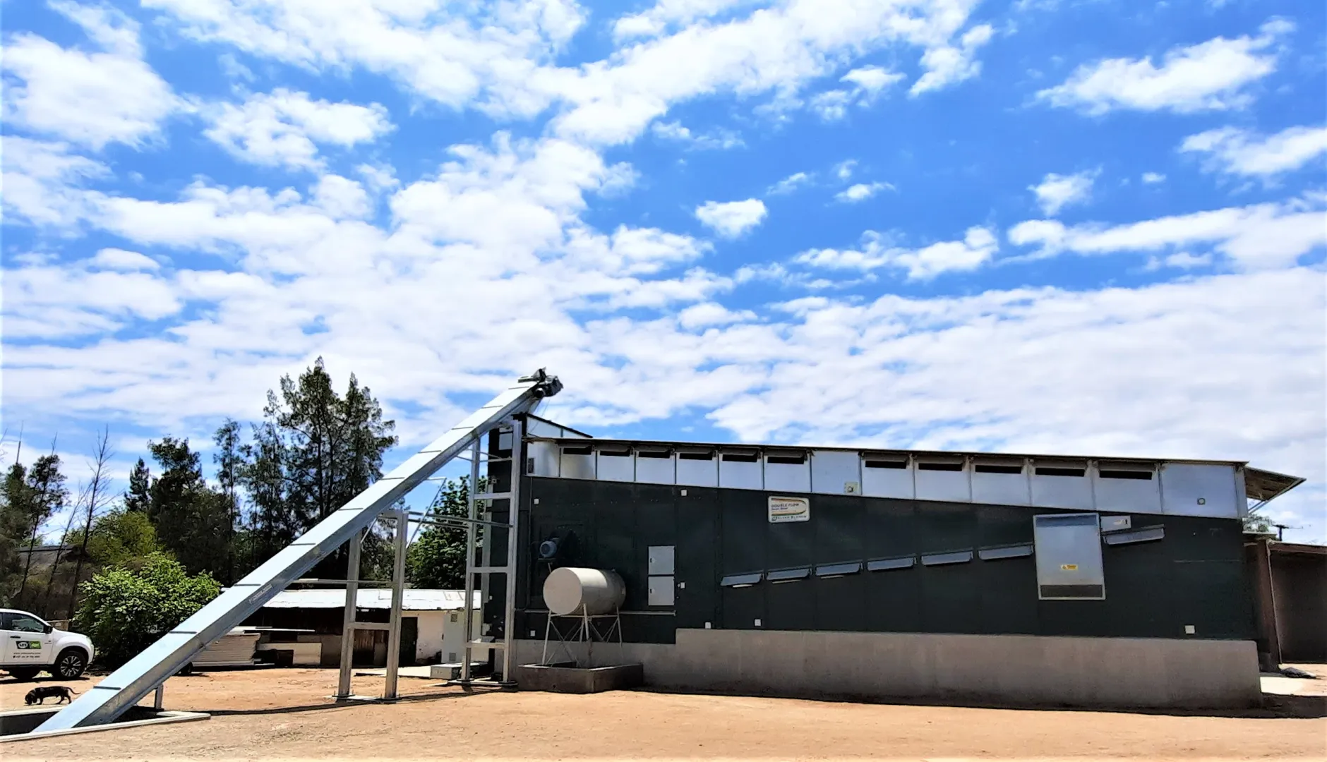 Secure your grains with precision drying and processing technology from Alvan Blanch.