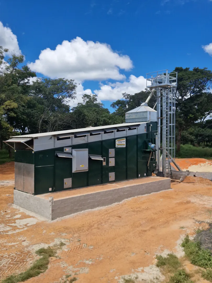 Secure your grains with precision drying and processing technology from Alvan Blanch.