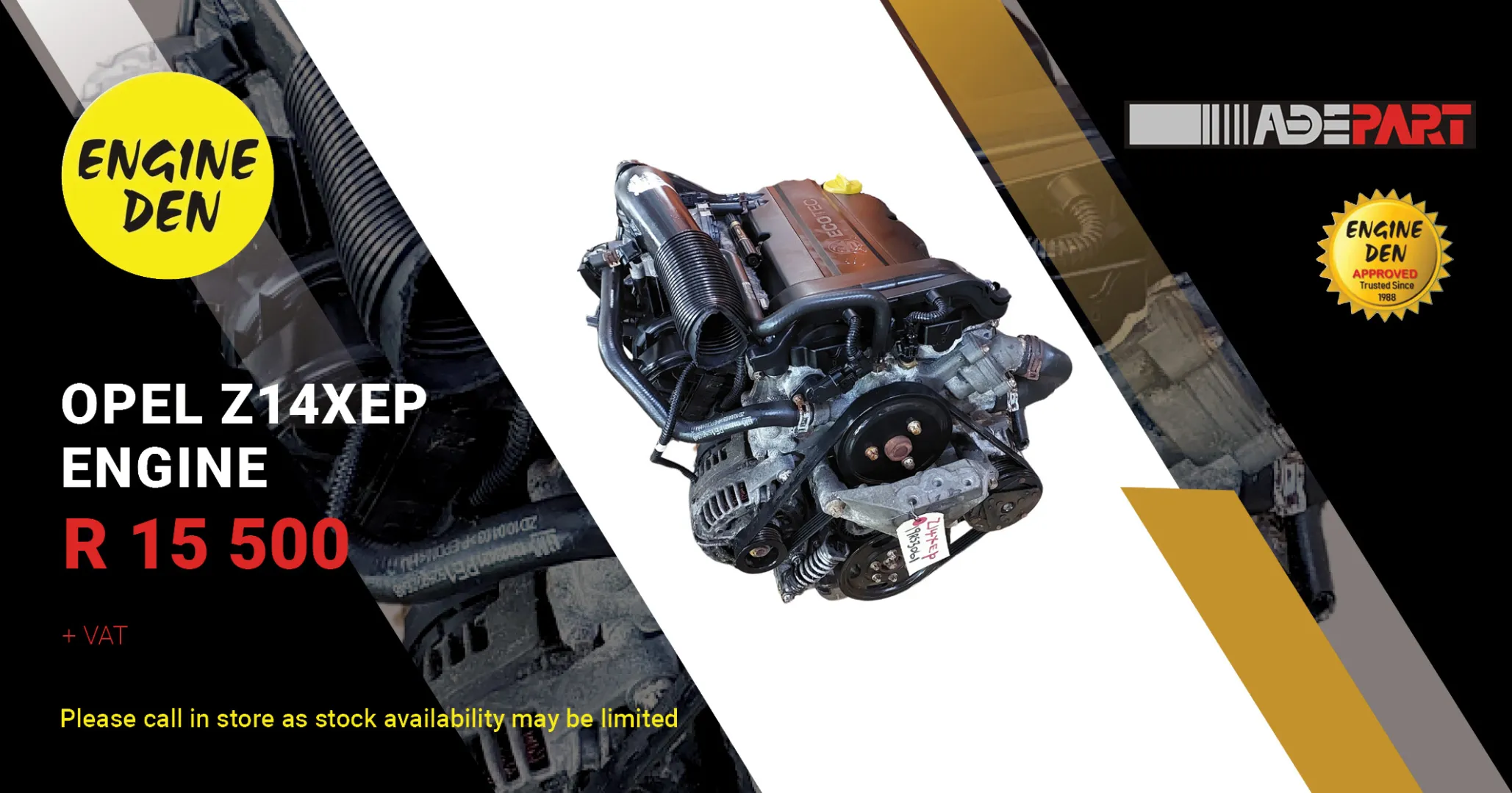 Opel Z14XEP (2003-2010) engine | Engine Den
