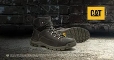 Trail-Tested, Weather-Ready – Threshold Hiker WP | Cat Footwear