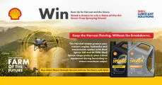 Keep the harvest flowing, without the breakdowns | Shell