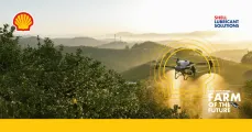 Enter today for your shot at winning a next-generation crop spraying drone! | Shell