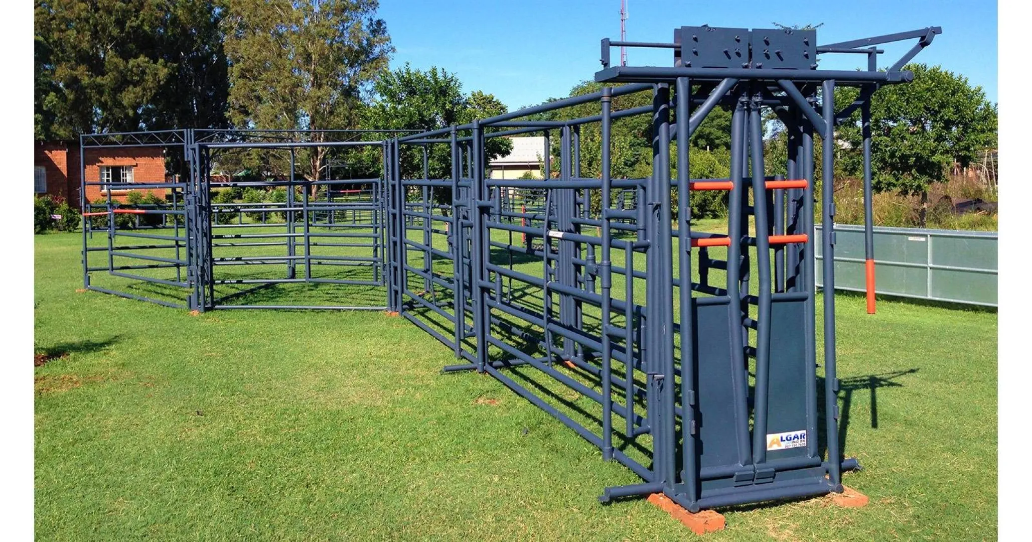 Cattle system | Bees sisteem | Algar
