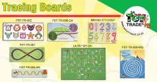 Hands-On Learning Starts Here: Tracing Boards for Curious Minds | SAToyTrade