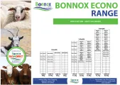 Bonnox® Econo fencing range | Bonnox Pty Ltd