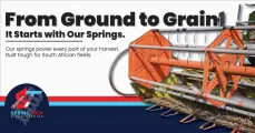 Implement springs | Your agricultural parts partner | SpringTech & Engineering