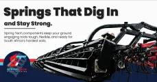 Implement wear components | SpringTech & Engineering
