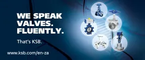 We speak valves fluently | KSB Pumps and valves