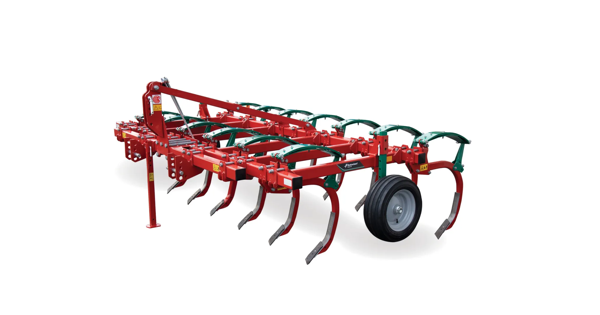 Kverneland CLG &amp; CLC-II Subsoiler | Cultivators &amp; Subsoilers | Jupidex