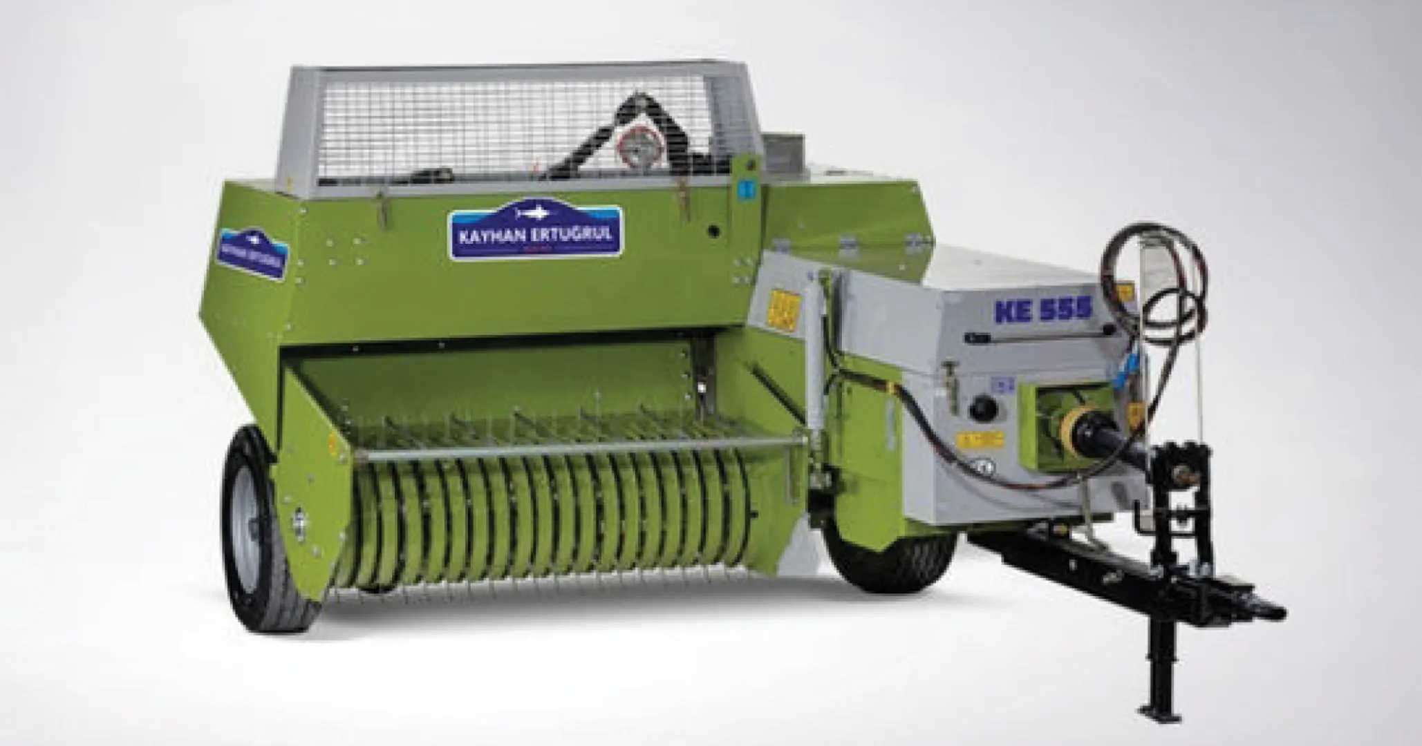 Kayhan Ertuğrul 555 Square Baler | Jupidex