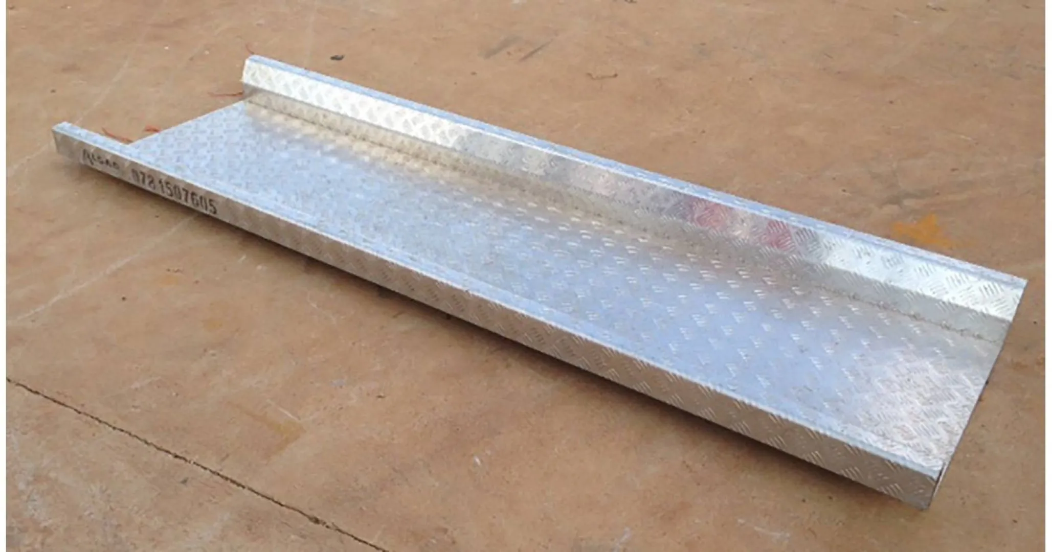 Weigh platform | Weeg Platform | Algar