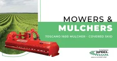 Toscano Mowers & Mulchers | Jupidex
