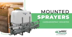 CarraroSpray Mounted Sprayers | Jupidex