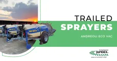 Andreoli Eco Vac |  Trailed Sprayers | Jupidex