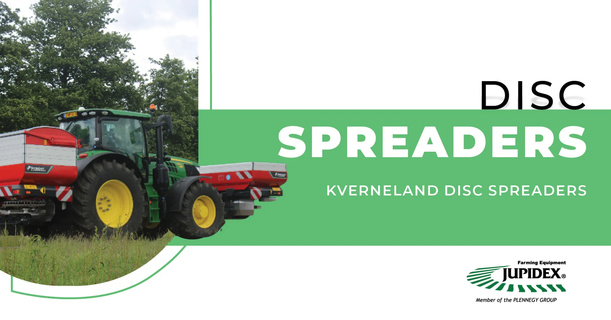 Kverneland Disc Spreaders | Jupidex