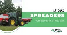 Kverneland Disc Spreaders | Jupidex