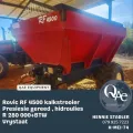 Rovic RF4500 kalkstrooier |  QAC Equipment