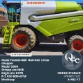 Claas Tucano 480  |  QAC Equipment
