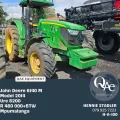 John Deere 6140M 2014 Model |  QAC Equipment