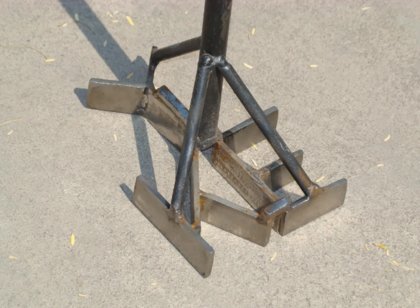 3-in-1 Fire Iron | Tal-Tec