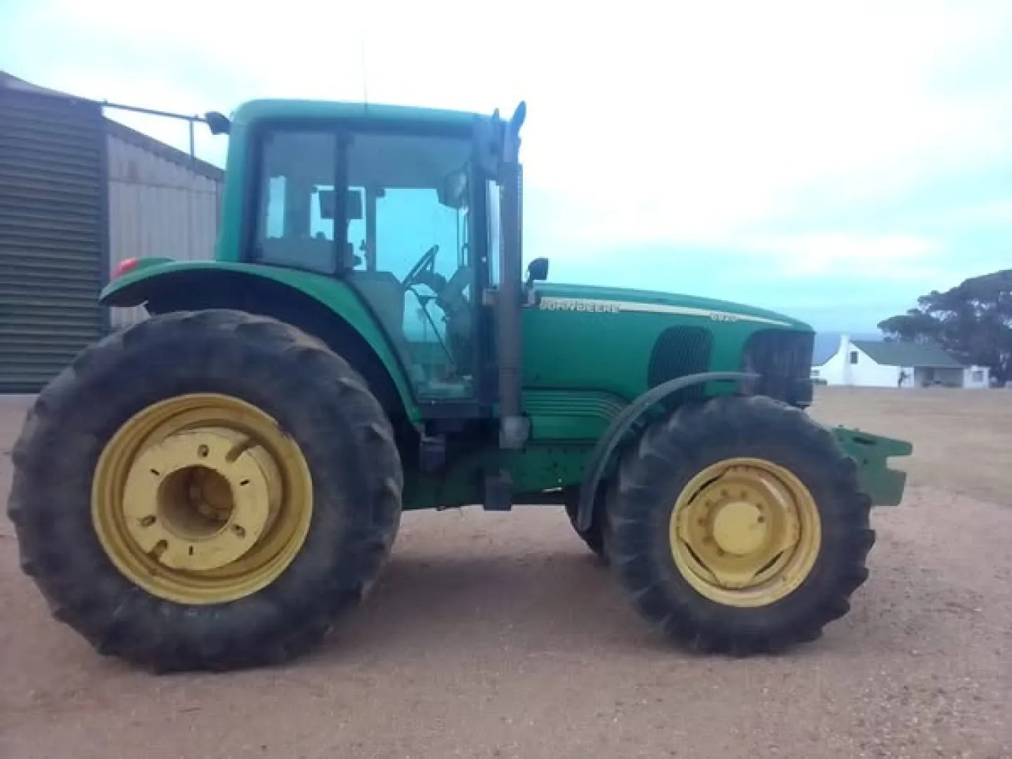 John Deere 6920 2009 Model |  QAC Equipment