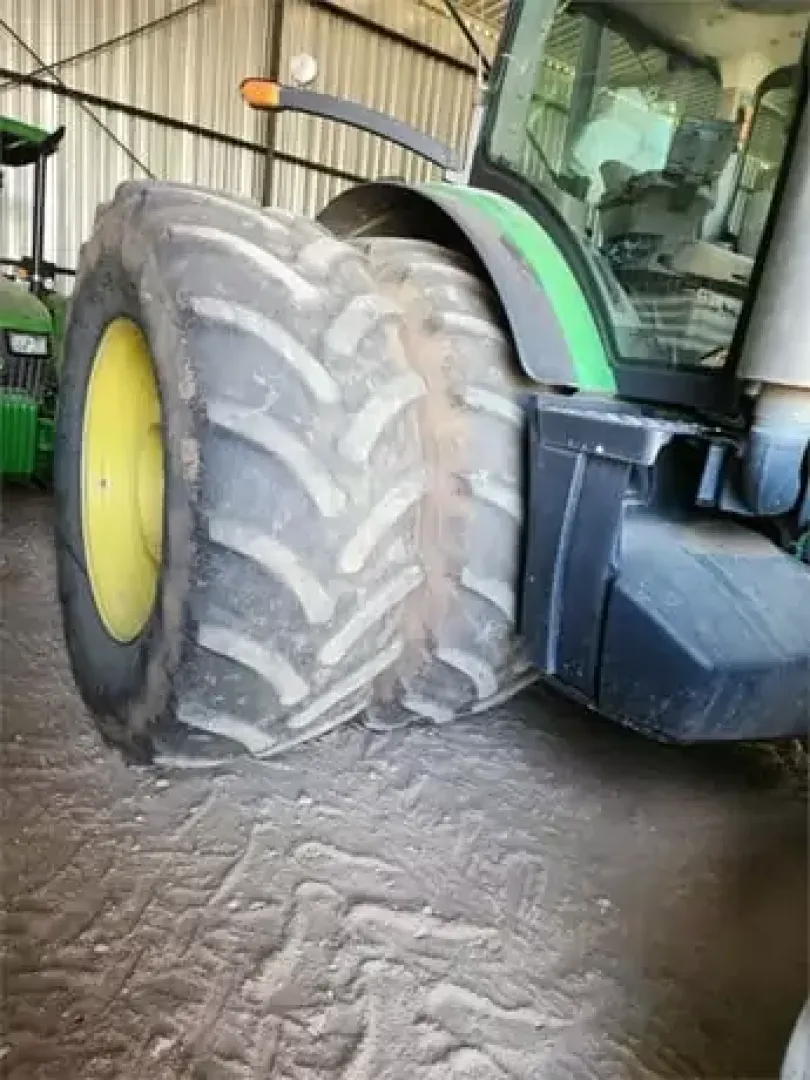 2015 JOHN DEERE 8320R | QAC Equipment