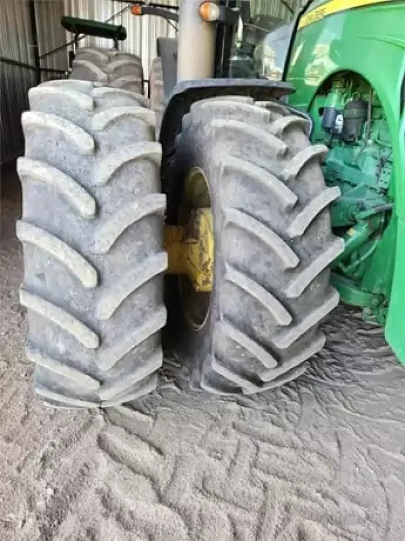 2015 JOHN DEERE 8320R | QAC Equipment