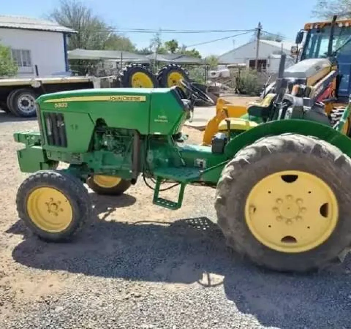 2016 JOHN DEERE 5303 | QAC Equipment