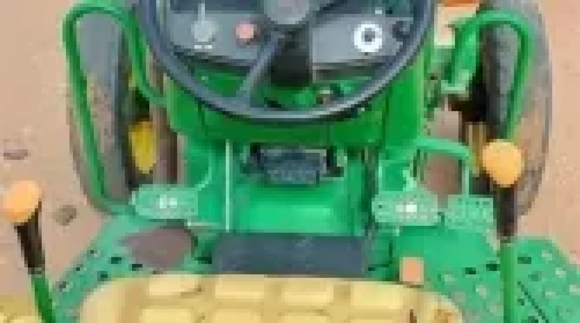 2017 JOHN DEERE 5055E | QAC Equipment