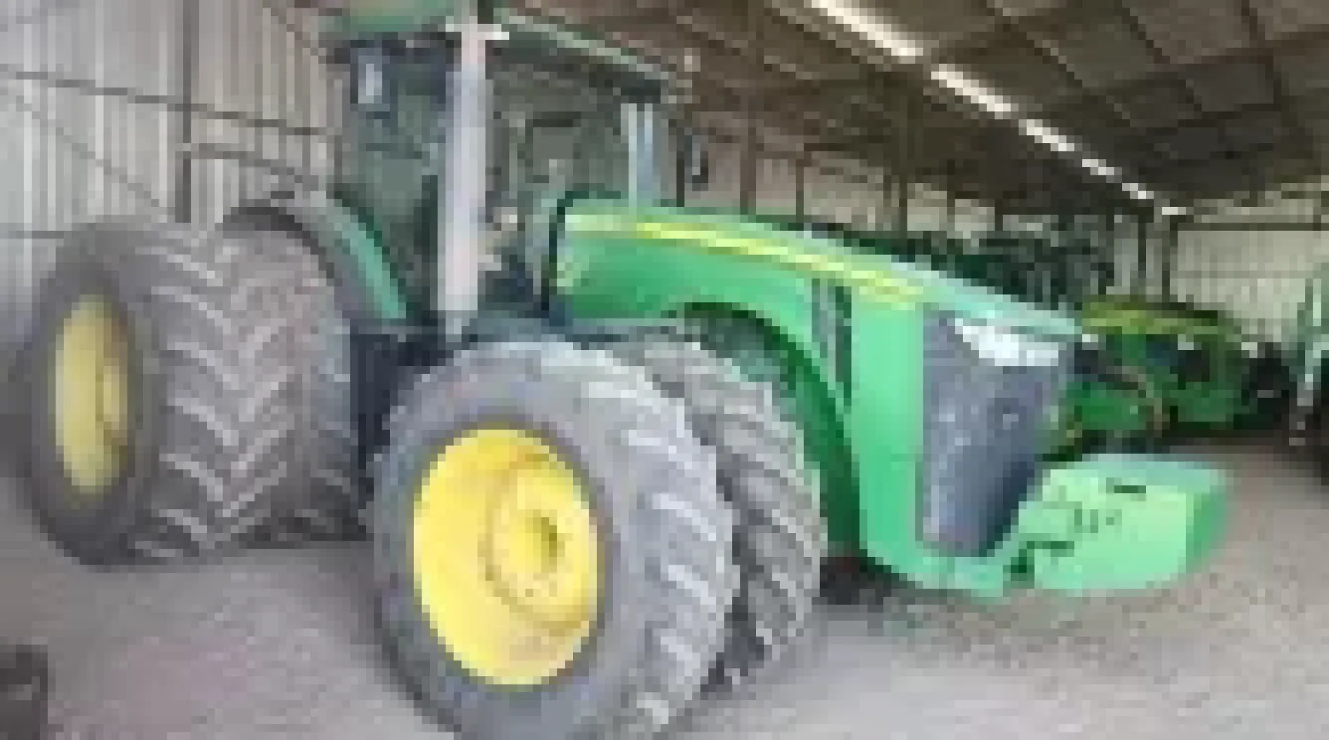 2015 JOHN DEERE 8320R | QAC Equipment