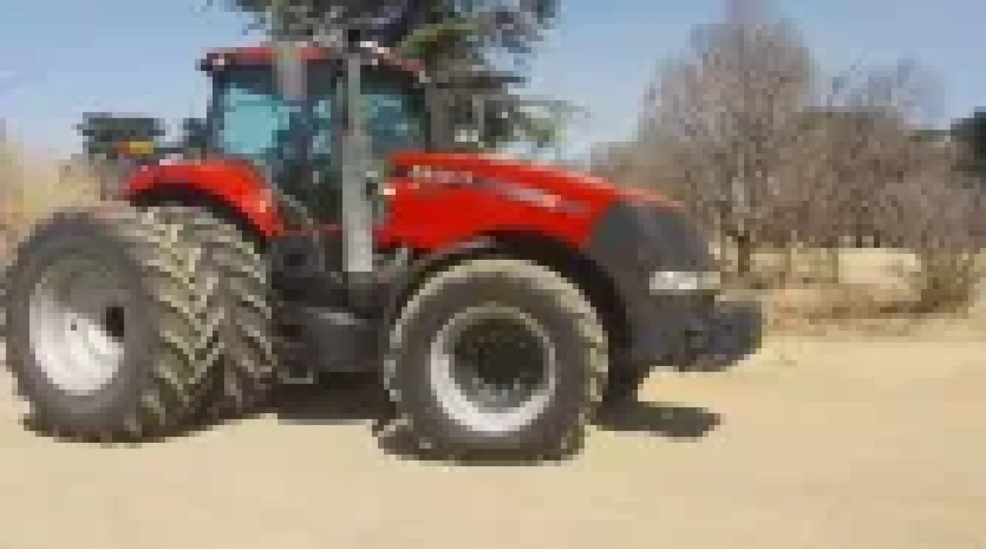 Case Magnum 340 | QAC Equipment