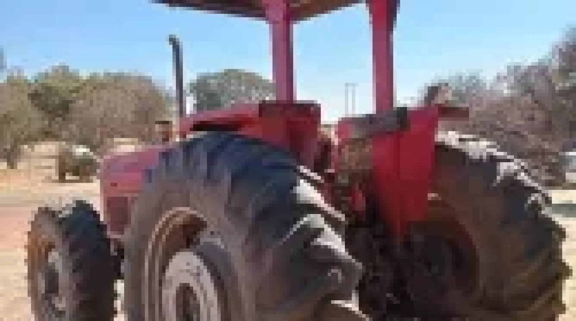 Massey Ferguson 399 | QAC Equipment