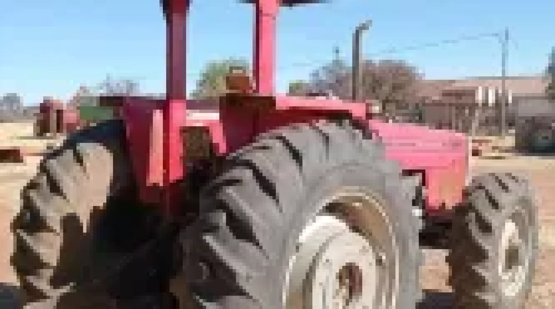 Massey Ferguson 399 | QAC Equipment