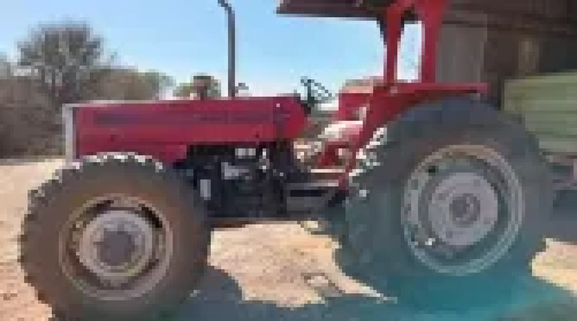 Massey Ferguson 399 | QAC Equipment