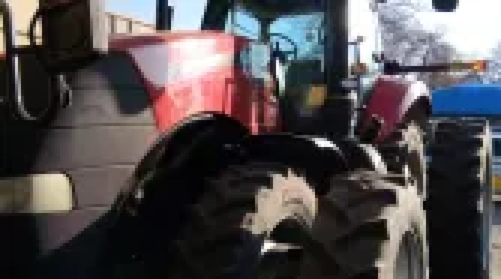 Case Magnum 280 | QAC Equipment