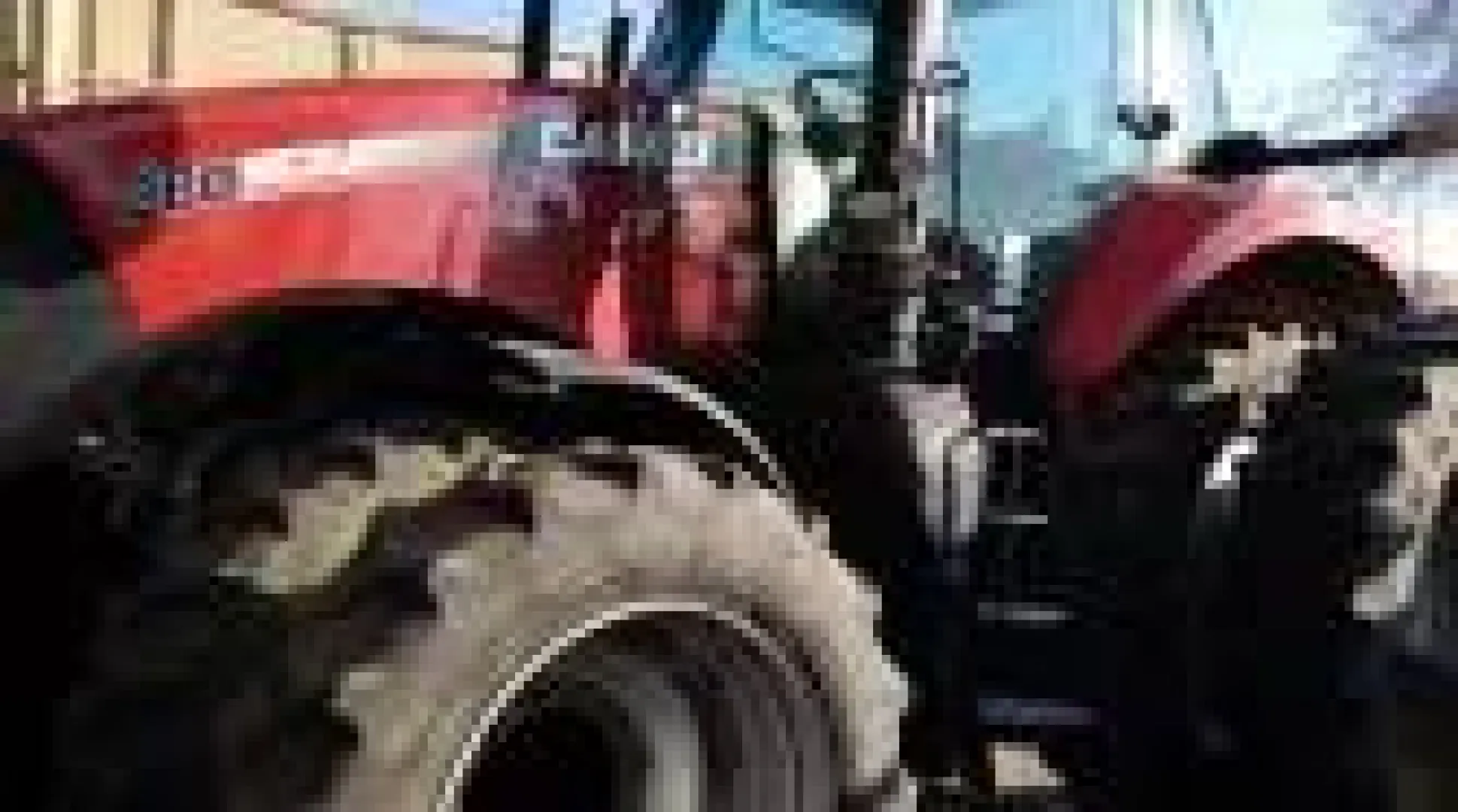 Case Magnum 280 | QAC Equipment