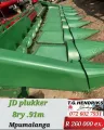 John Deere plukker 8ry. 91m | T.G. Hendriks