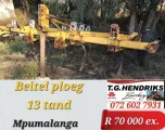 Beitel ploeg 13 tand | T.G. Hendriks