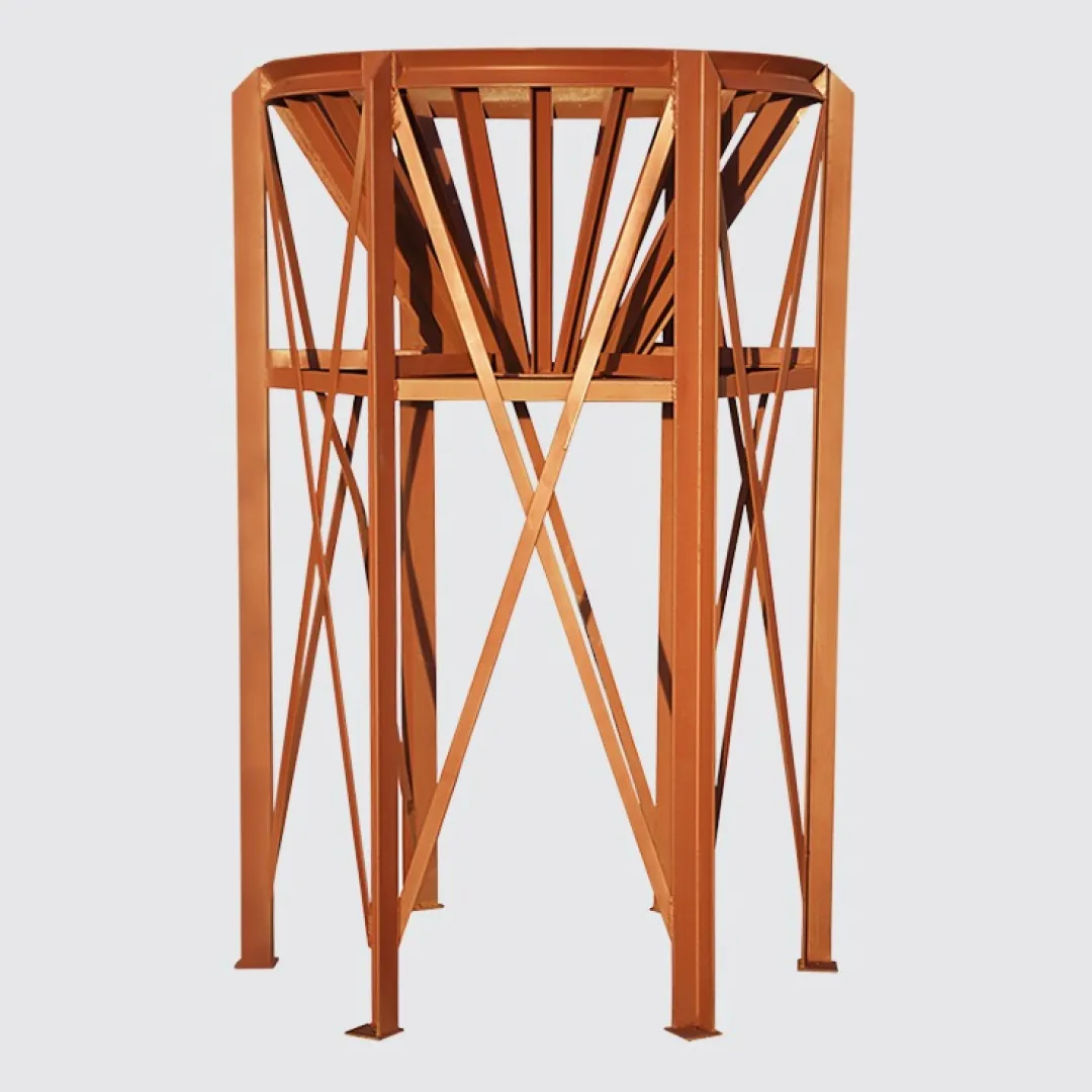 Agriculture Silo Tank Stands | JoJo