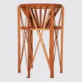 Agriculture Silo Tank Stands | JoJo