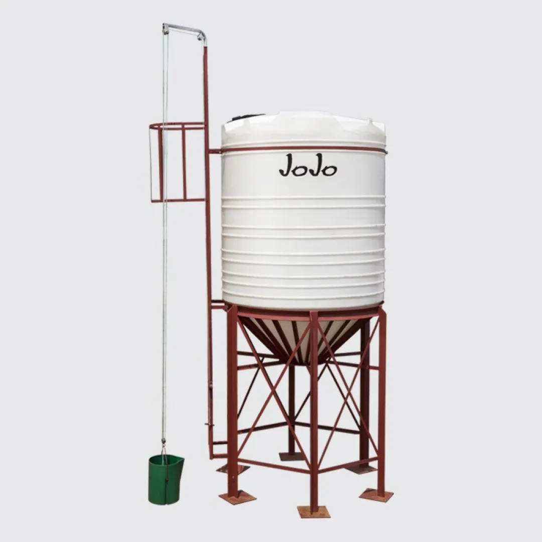 Grain Silo Storage Tanks | JoJo