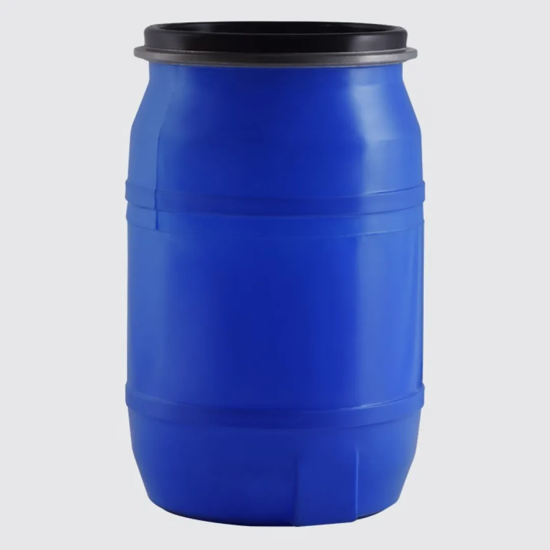 100 Litre Clip-on-Lid Drum | JoJo