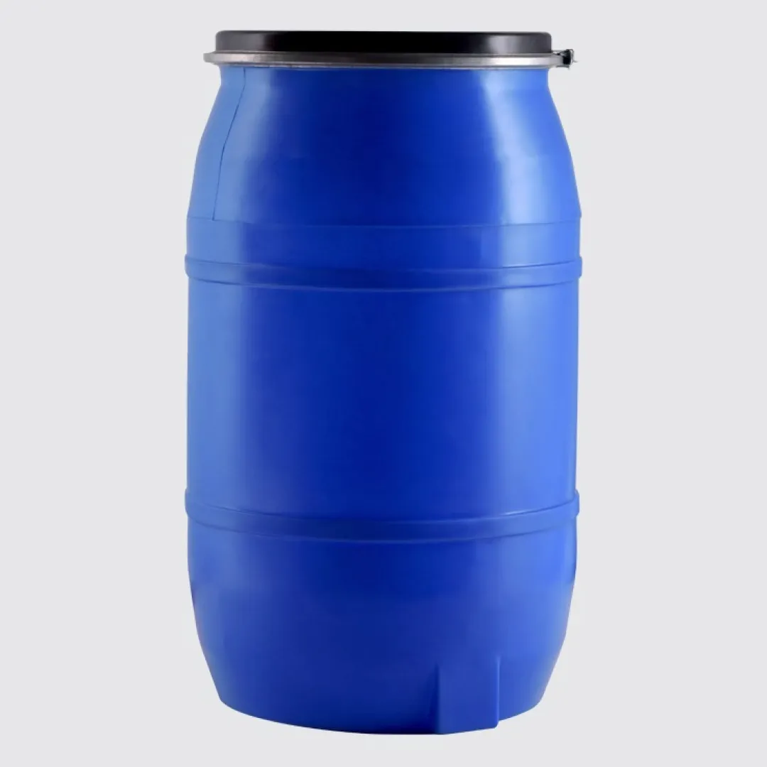 210 Litre Clip-on-Lid Drum | JoJo
