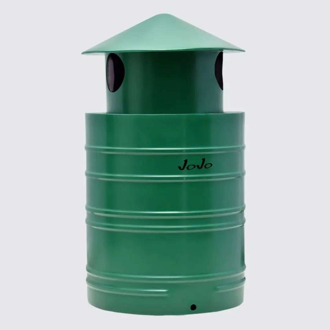 Industrial Dustbin | JoJo