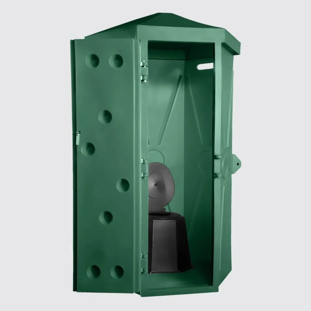Pit Toilet &amp; Pedestal (Complete) | JoJo