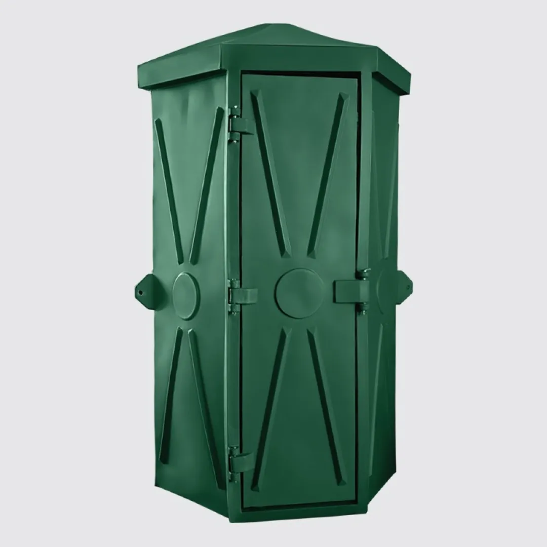 Toilet Hut | JoJo