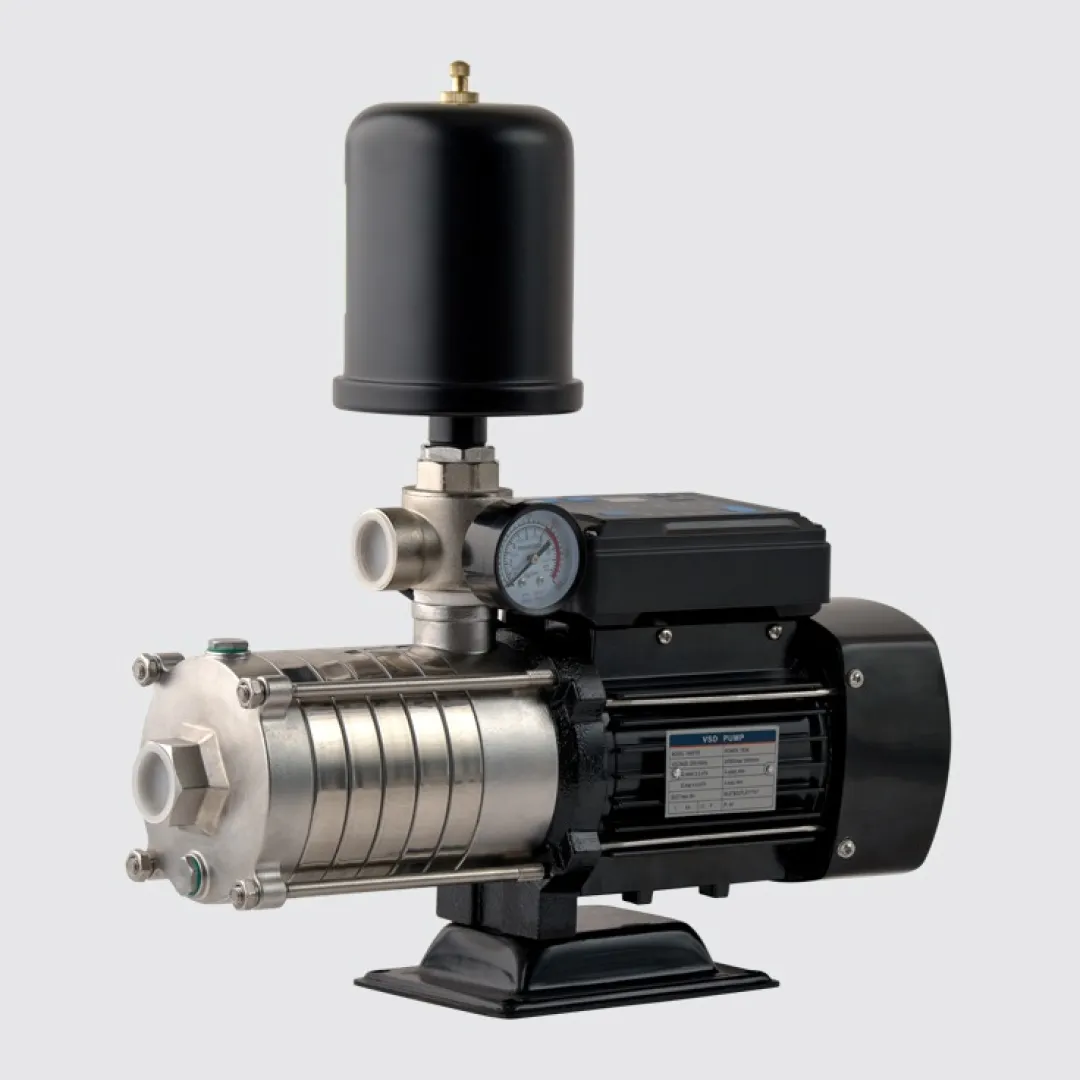 0.75kW VSD Booster Pump | JoJo