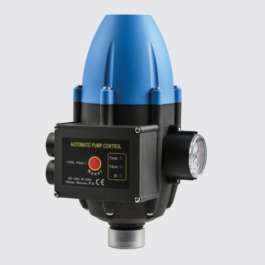 Booster Pump Flow Controller | JoJo