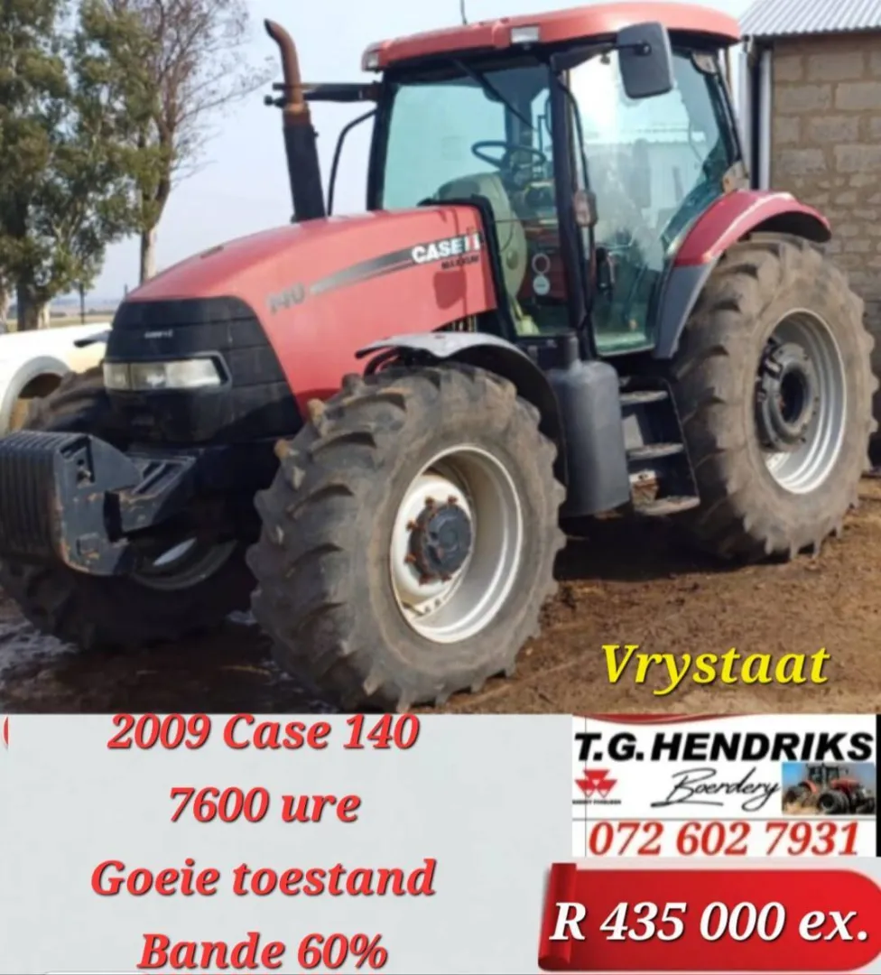 Case 140 | T.G. Hendriks