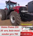 Demo puma 210 26 ure | T.G. Hendriks